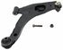 K620008 by MOOG - Suspension Control Arm and Ball Joint Assembly