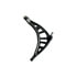 SUSPENSIA X34CJ2834 Suspension Control Arm and Ball Joint Assembly Control Arm