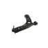 X53CJ0628 by SUSPENSIA - Suspension Control Arm and Ball Joint Assembly