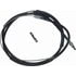 Wagner BC140314 Parking Brake Cable Wagner BC140314 Brake Cable