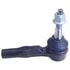 X07TE6811 by SUSPENSIA - Outer Tie Rod