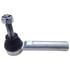 X07TE1243 by SUSPENSIA - Outer Tie Rod