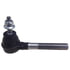 X09TE6550 by SUSPENSIA - Outer Tie Rod