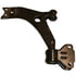 X15CA0436 by SUSPENSIA - Suspension Control Arm