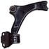X15CA0581 by SUSPENSIA - Suspension Control Arm