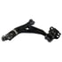 X15CJ0718 by SUSPENSIA - Suspension Control Arm and Ball Joint Assembly