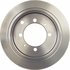 BD125194 by WAGNER - Wagner BD125194 Brake Rotor