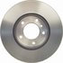 BD125074 by WAGNER - Wagner BD125074 Brake Rotor