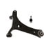 X47CJ0665 by SUSPENSIA - Control Arm