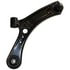 X49CJ3958 by SUSPENSIA - Control Arm