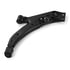 X50CA0072 by SUSPENSIA - Suspension Control Arm