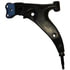 X50CA4099 by SUSPENSIA - Suspension Control Arm