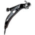X50CJ4017 by SUSPENSIA - Control Arm