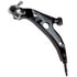 X50CJ4019 by SUSPENSIA - Control Arm