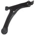 X50CJ4174 by SUSPENSIA - Control Arm