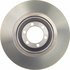 BD125095 by WAGNER - Wagner BD125095 Brake Rotor