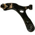 X50CJ4249 by SUSPENSIA - Suspension Control Arm and Ball Joint Assembly