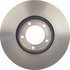 BD125075 by WAGNER - Wagner BD125075 Brake Rotor