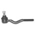 X50TE0698 by SUSPENSIA - Steering Tie Rod End