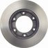 BD125083 by WAGNER - Wagner BD125083 Brake Rotor