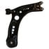 X52CA4400 by SUSPENSIA - Suspension Control Arm