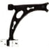 X52CA4381 by SUSPENSIA - Suspension Control Arm