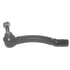 X53TE4592 by SUSPENSIA - Outer Tie Rod