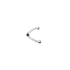 SUSPENSIA X58CJ0802 Suspension Control Arm and Ball Joint Assembly Suspension Control Arm and Ball Joint Assembly