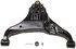 CK620678 by MOOG - Suspension Control Arm and Ball Joint Assembly
