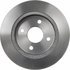 BD125138 by WAGNER - Wagner BD125138 Brake Rotor