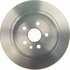 BD125420 by WAGNER - Wagner BD125420 Brake Rotor