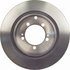 BD125421 by WAGNER - Wagner BD125421 Brake Rotor
