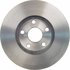 BD125438 by WAGNER - Wagner BD125438 Brake Rotor