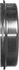 BD125454 by WAGNER - Wagner BD125454 Brake Drum