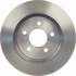 BD125463 by WAGNER - Wagner BD125463 Brake Rotor