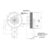 010020237 by KIT MASTERS - Kysor-Style Hub - New