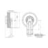 010020255 by KIT MASTERS - Kysor-Style Hub - New