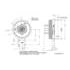 010020377 by KIT MASTERS - Kysor-Style Hub - New