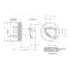 010020533 by KIT MASTERS - Kysor-Style Hub - New