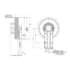 010020631 by KIT MASTERS - Kysor-Style Hub - New