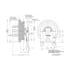 010020481 by KIT MASTERS - Kysor-Style Hub - New