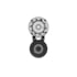 Kit Masters 689450 Accessory Drive Belt Tensioner PolyForce Belt Tensioner