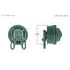 90003 by KIT MASTERS - Detroit Diesel Fan Clutch