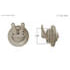 91000 by KIT MASTERS - Cummins Fan Clutch