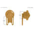 91014 by KIT MASTERS - Caterpillar Fan Clutch