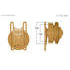 91017 by KIT MASTERS - Caterpillar Fan Clutch