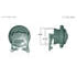 91023 by KIT MASTERS - Detroit Diesel Fan Clutch