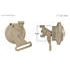 91029 by KIT MASTERS - Cummins Fan Clutch