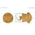 91038 by KIT MASTERS - Caterpillar Fan Clutch