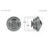 91041 by KIT MASTERS - MCI Fan Clutch